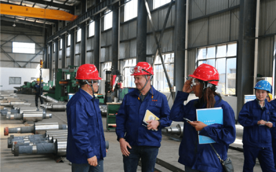 Welcome our old friend–Gerdau metallurgy co., LTD.